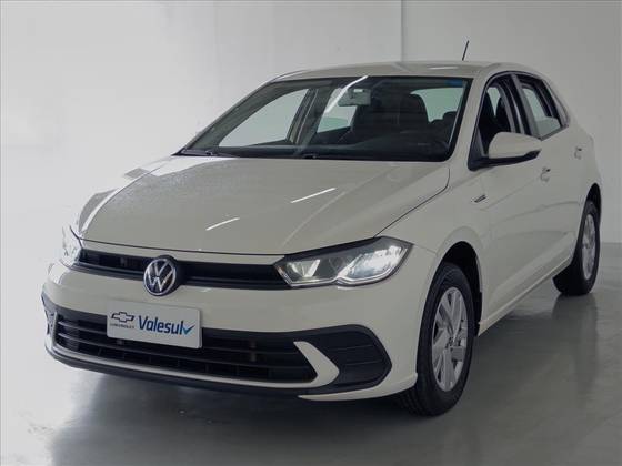 VOLKSWAGEN POLO 1.0 170 TSI COMFORTLINE AUTOMÁTICO VOLKSWAGEN POLO 1.0 170 TSI COMFORTLINE AUTOMÁTICO